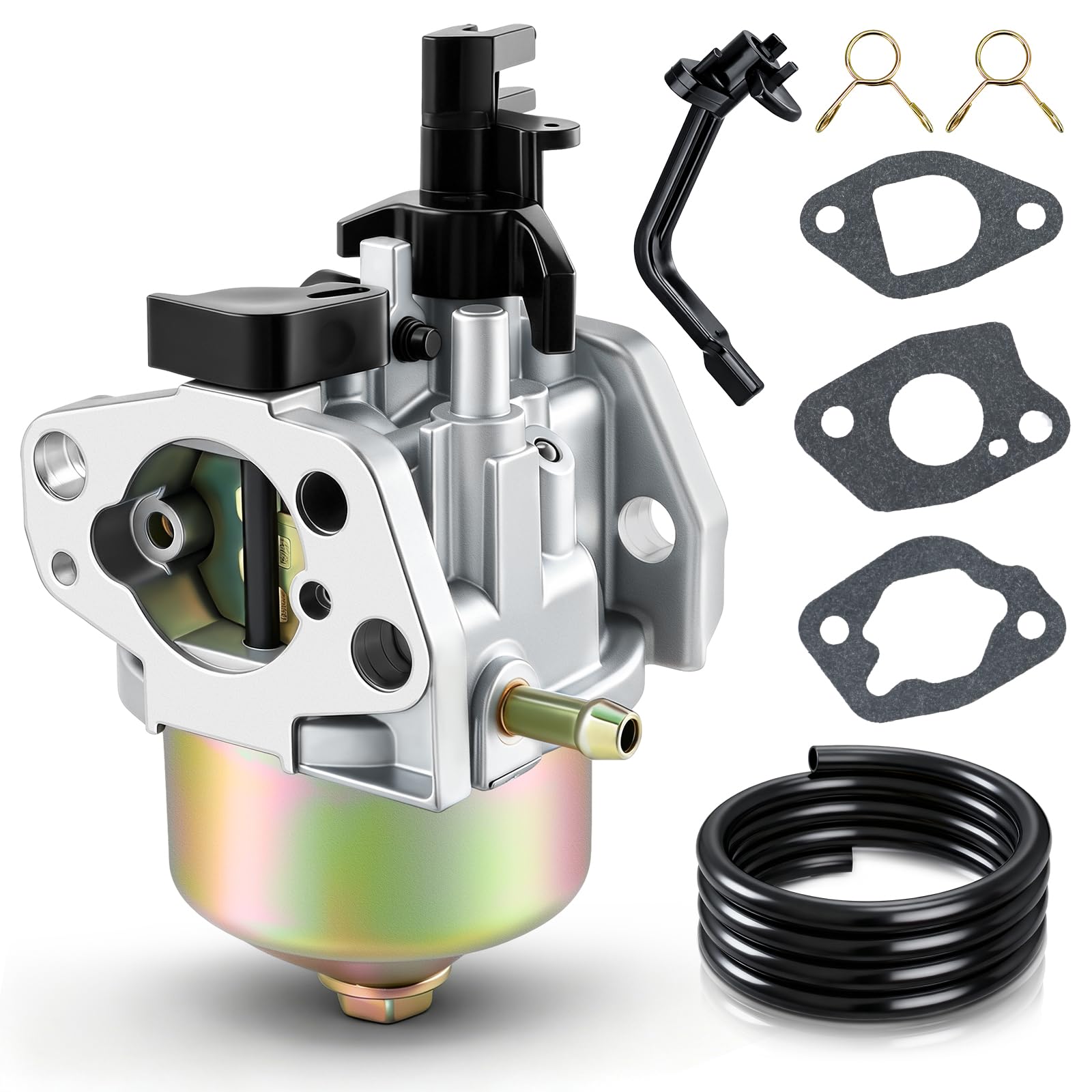 AUTOKAY 196cc Carburetor for Champion 3500 4000 Watts Generator